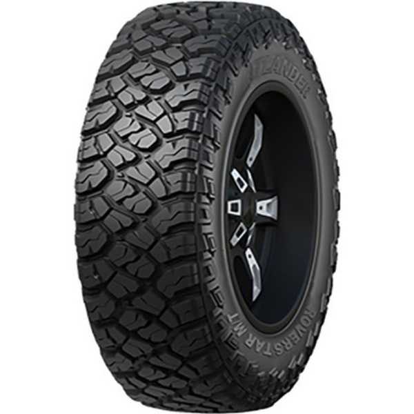 Шины для легковых автомобилей Atlander 265/75 16 Лето Нешипованные ...