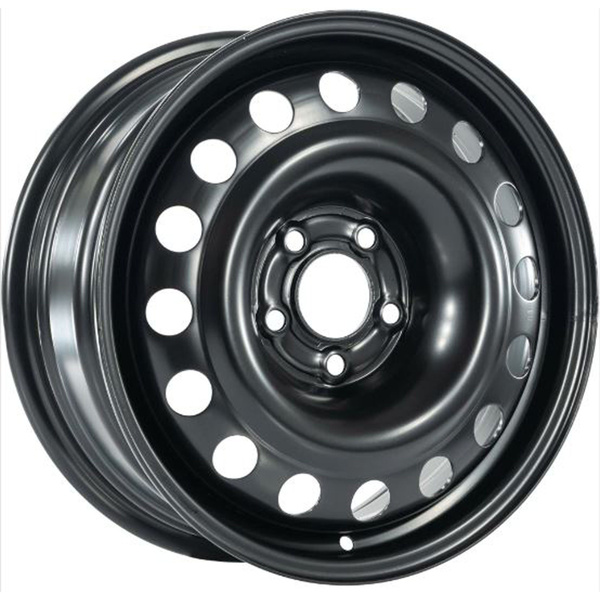 Колесный диск Trebl 17x7" PCD5x114.3 ET37 D66.6 Штампованный - купить ...