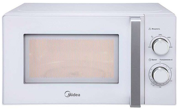 Микроволновая печь Midea MM820CXX-W - купить по низким ценам в интернет ...