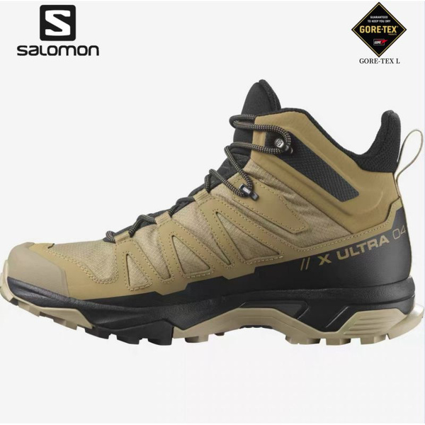 Кроссовки Salomon X ULTRA MID GTX - купить с доставкой по выгодным ...
