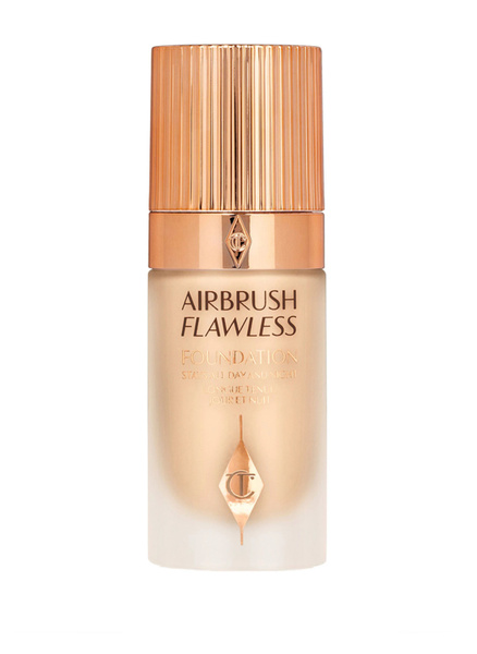Charlotte Tilbury Тональный крем AIRBRUSH FLAWLESS 30 мл оттенок 5 ...