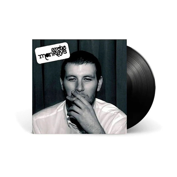Arctic Monkeys - Whatever People Say I Am, That's What I'm Not (LP ...