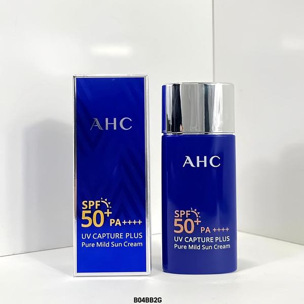 AHC фотозащитный крем 50 мл - купить с доставкой по выгодным ценам в ...