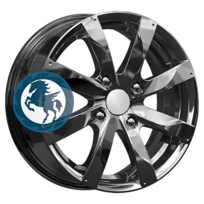 Колесный диск K&K 15x6" PCD4x114.3 ET44 D56.6 Литой - купить по ...