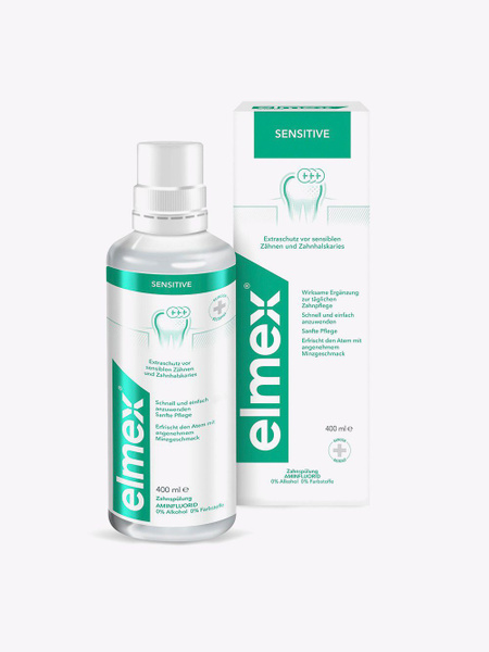 Elmex Ополаскиватель для полости рта - купить с доставкой по выгодным ...