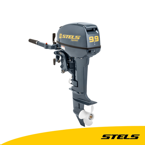 Мотор лодочный STELS 9.9 OPTIMAL (15) - 2024 - купить по выгодной цене ...