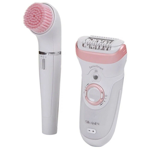 Эпилятор Braun 9-985 Silk-epil 9 Beauty Set - купить с доставкой по ...