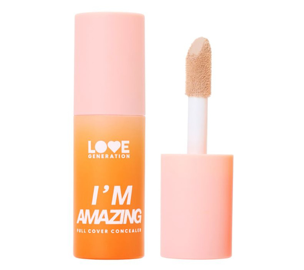 Love Generation Консилер Im Amazing, тон 01 - купить с доставкой по ...