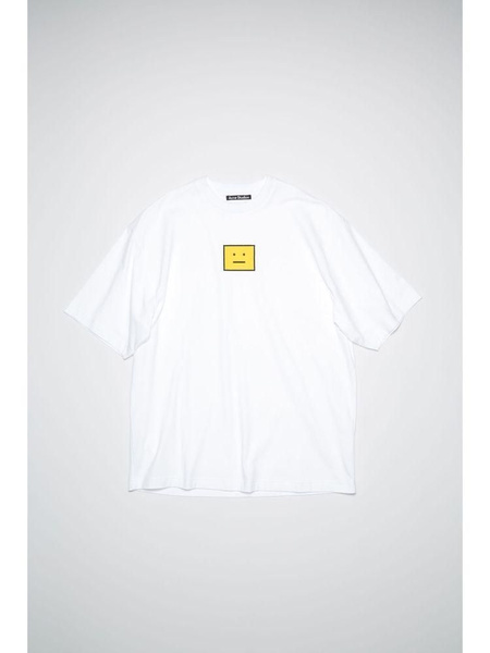 Футболка Acne Studios, размер 56, цвет черный - купить по выгодной цене ...