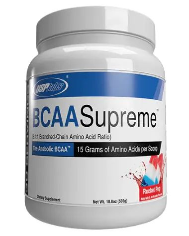 БЦАА в порошке USP Labs Modern BCAA Supreme 535 гр. +электролиты ...