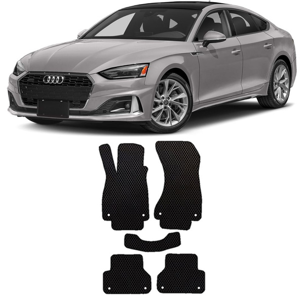 Коврики автомобильные из EVA в салон для Audi A5 F5 S5 2 поколения Ауди ...