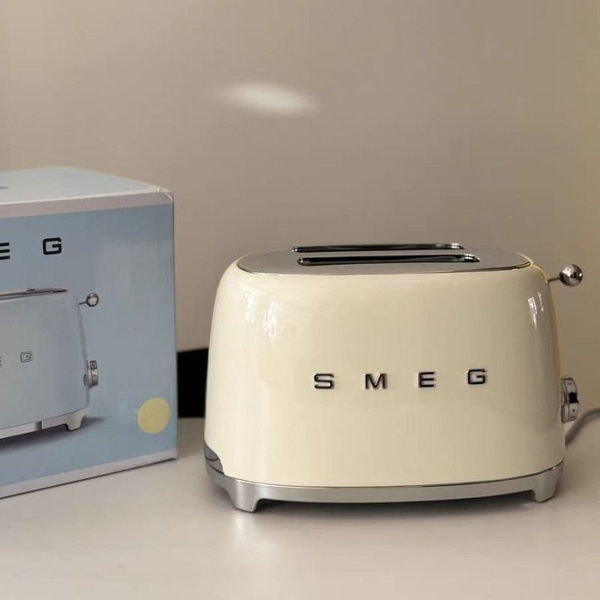 Тостер SKU00021 SMEG, бежевый купить по выгодной цене в интернет ...