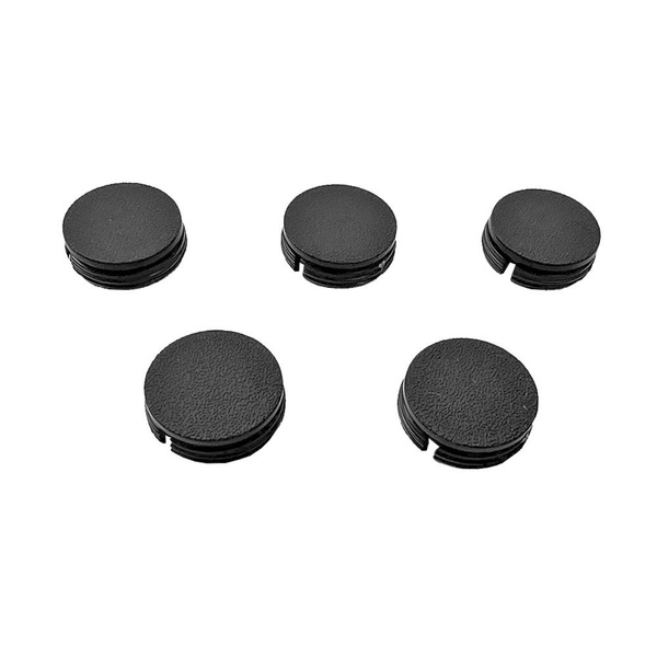 Заглушки крепления жабо для Лада Гранта FL (5шт) купить по низкой цене ...