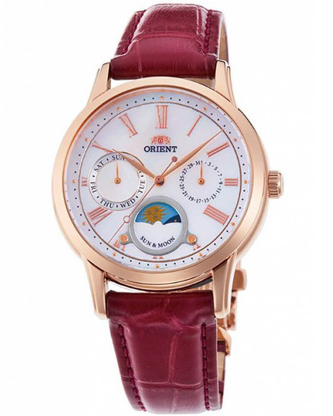 Часы наручные женские Orient RA-KA0001A10B - купить с доставкой по ...