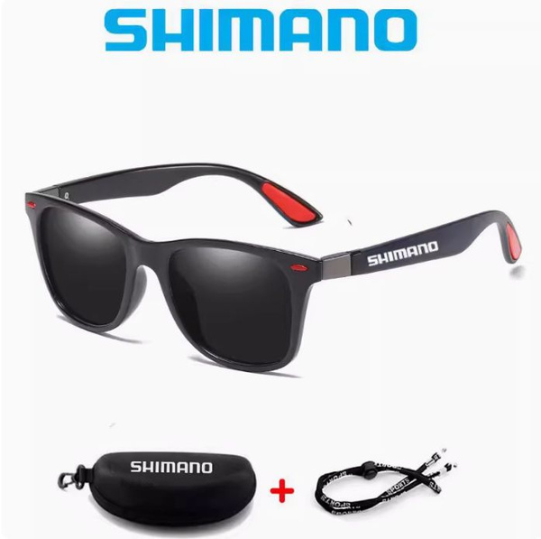 Японские очки для рыбалки Shimano/SHIMANO, поляризационные ...