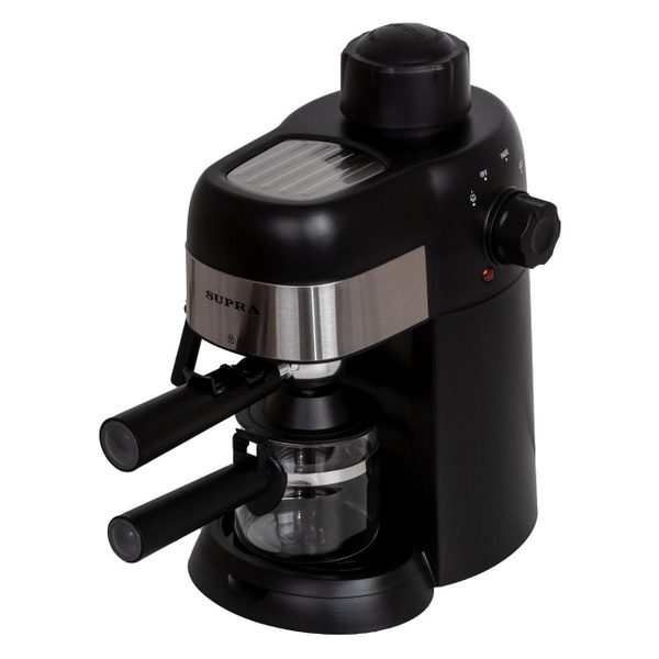Кофеварка рожкового типа Supra CMS-1020 - купить с доставкой по ...