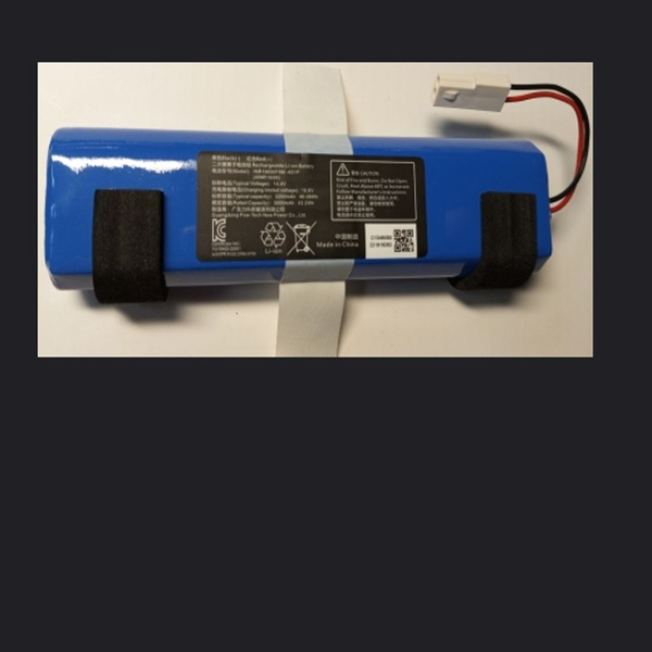 Аккумулятор (АКБ) 3200mAh для робота пылесоса Polaris PVCR/DC 5001 ...