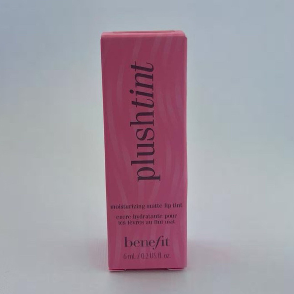 Benefit plushtint lip tint Жидкий пигмент для губ тинт 6ml Матовый 18 ...