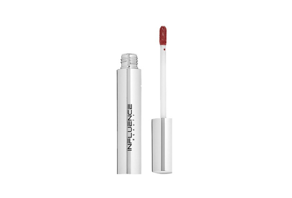Глянцевая стойкая помада INFLUENCE beauty Iridium - купить с доставкой ...