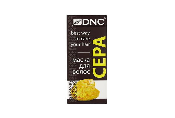 DNC Маска для волос, 100 мл купить на OZON по низкой цене (1764358498)