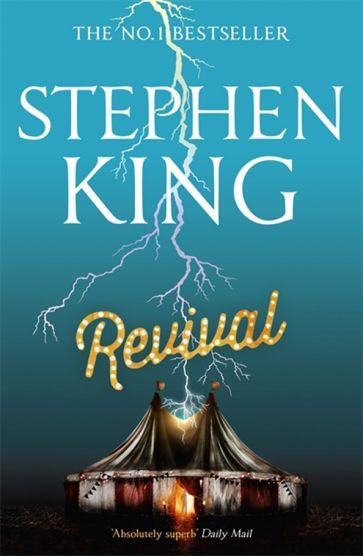 Stephen King - Revival | King Stephen - купить с доставкой по выгодным ...