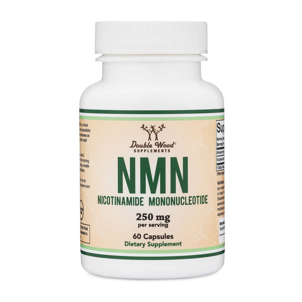 Double Wood Nicotinamide Mononucleotide (NMN), Никотинамид ...