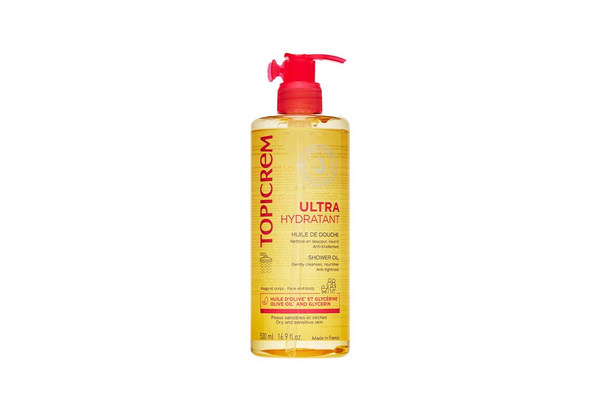 Ультра-увлажняющее масло для душа TOPICREM ULTRA-HYDRATANT купить на ...