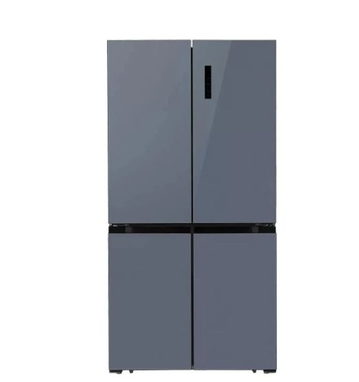 Холодильник LEX Side-by-Side LEX LCD505GbGID, сапфир, темно-синий ...