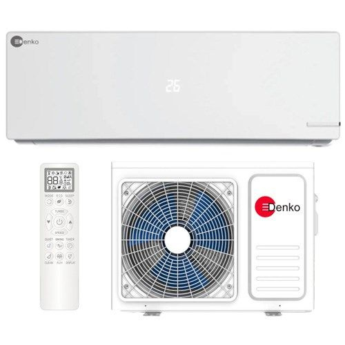 Кондиционер Denko KR-09 - купить по доступным ценам в интернет-магазине ...