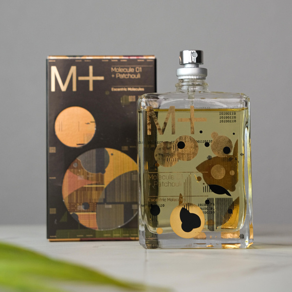 Escentric Molecules Molecule 01 + Patchouli Туалетная вода 100 мл ...