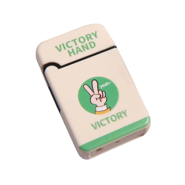 Забавная игрушка-брызгалка для детей-розыгрыш Реалистичная зажигалка в ...