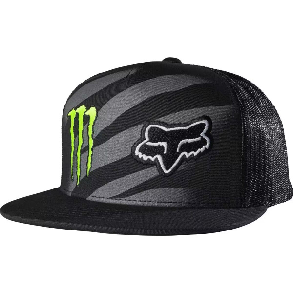 Бейсболка Fox Racing - купить с доставкой по выгодным ценам в интернет ...