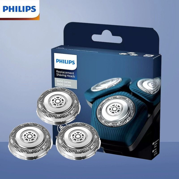 Бритвенные головки Philips SH71 для бритв Series 5000 и 7000 - купить с ...