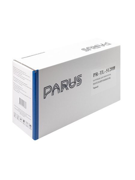 Расходник для печати PARUS Compatible PARUS PR -TL-5120H, Черный (black ...