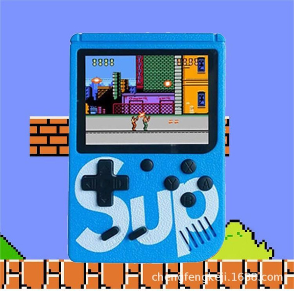 Мини-игра тетрис,Игровые приставки,Детский подарок. , супер марио ...