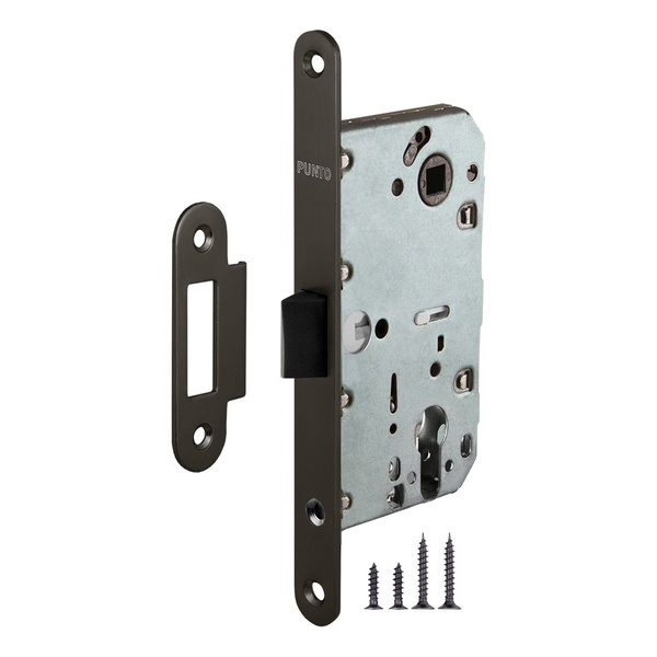 Корпус замка PL85-50/BL GR (графит) купить на OZON по низкой цене ...