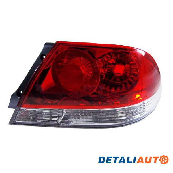 Фонарь задний Mitsubishi Lancer 02-10 (Справа/ 4D SED)
