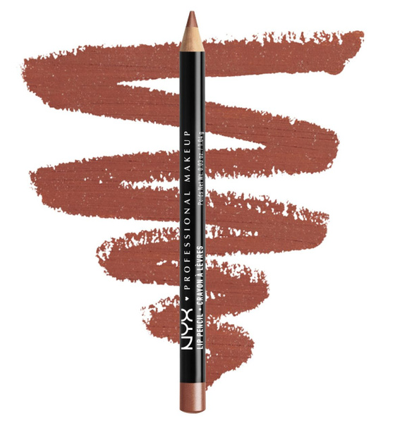 NYX Professional Makeup Тонкий карандаш для губ - Ever - купить с ...