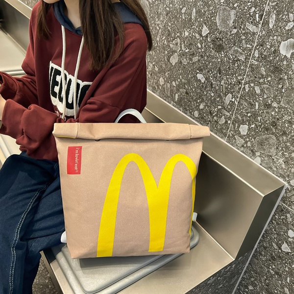 Рюкзак Макдональдс McDonald's - купить с доставкой по выгодным ценам в ...