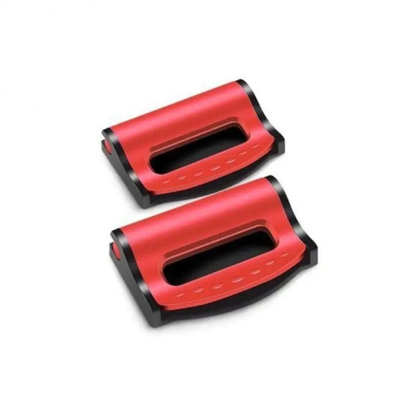 2 шт., фиксатор ремня безопасности автомобиля, зажим для ремня ...