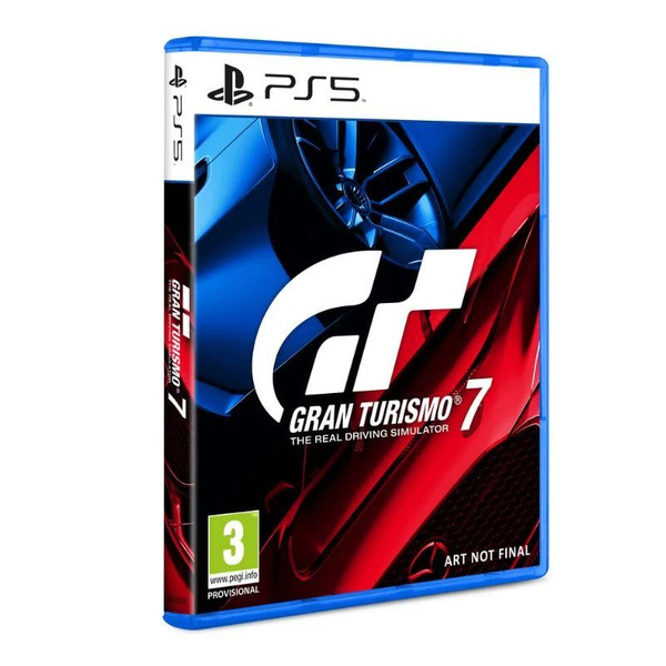 Игра Gran Turismo 7 PS5 (PlayStation 5, Русские субтитры) купить по ...