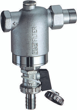 Far Фильтр 1/2" НР-BР, 100 мкм, Max: 95 C, 25 бар - купить в интернет ...