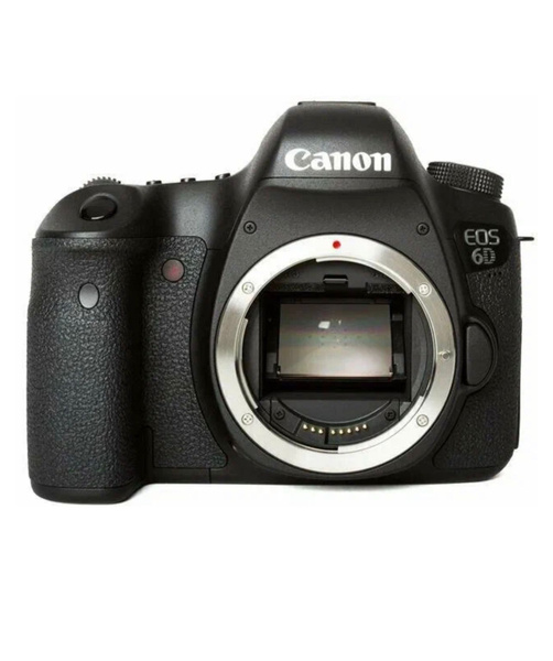 Зеркальный фотоаппарат Canon EOS 6D - купить по низкой цене в интернет ...