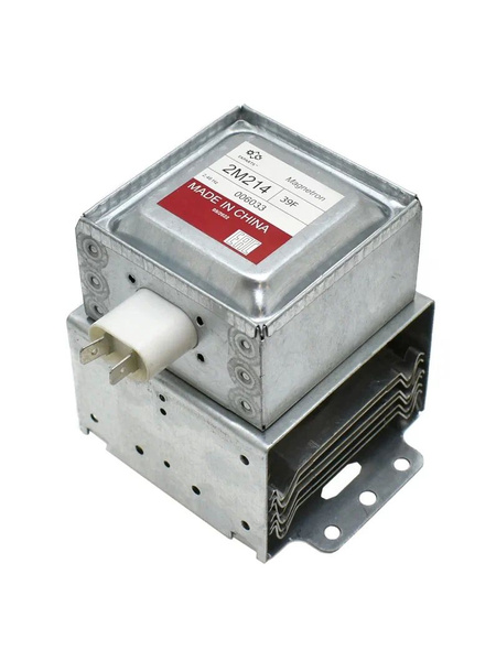 Магнетрон для микроволновой печи LG, 2M214-39F - купить с доставкой по ...