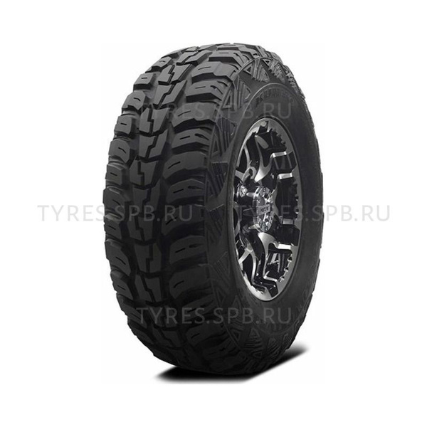Kumho Road Venture MT KL71 Шины летние 245/75 R16 120Q 1854213 (901004774)