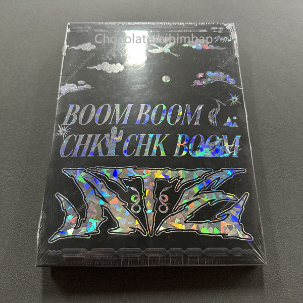 CD Stray kids ATE 9th Мини-альбом Limited Edition ATE Ver (Chocolate ...