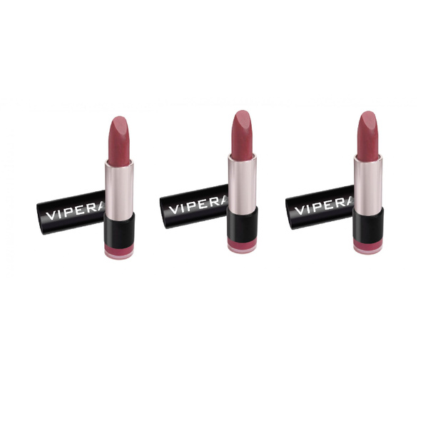 Vipera Губная Помада Cream Color 25, 3 уп. - купить с доставкой по ...