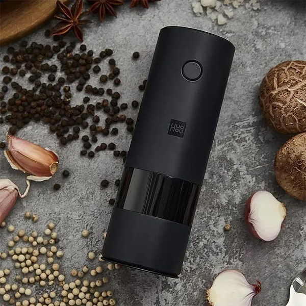 Электромельница для специй Xiaomi Мельница электрическая - купить по ...