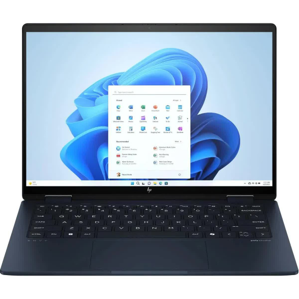Ноутбук HP Envy x360 14-fc0017ci A1AB3EA, синий купить по низкой цене ...