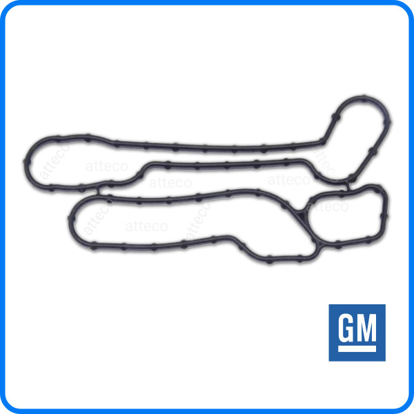 Прокладка масляного охладителя GENERAL MOTORS 25199750 - General Motors ...